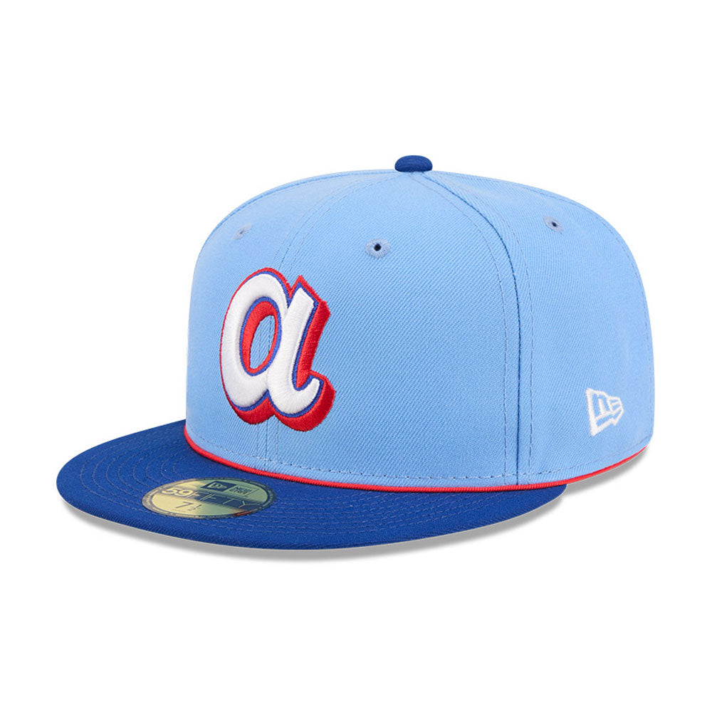 MLB Hat 5950 City Connect 2026 Braves