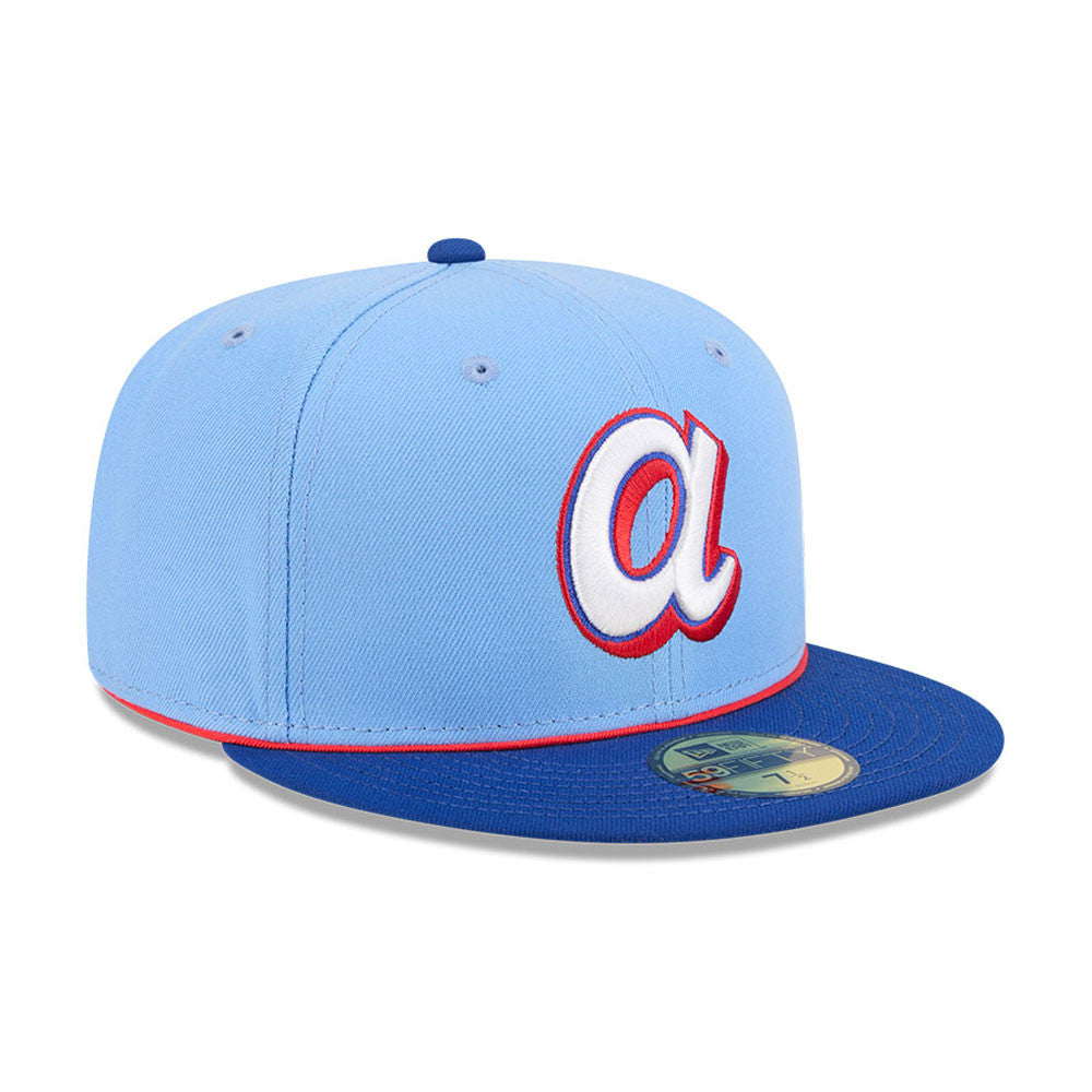 MLB Hat 5950 City Connect 2026 Braves
