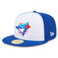 MLB Hat 5950 Turn Back the Clock 2026 Blue Jays