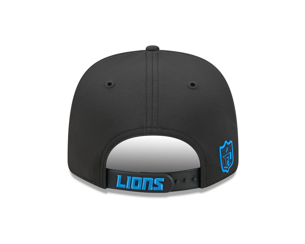 NFL Hat 970 Sideline 2026 Lions (Black)