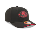 NFL Hat 970 Sideline 2026 49ers