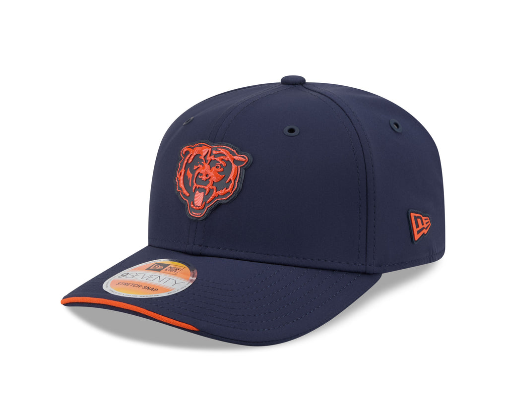 NFL Hat 970 Sideline 2026 Bear Logo Bears