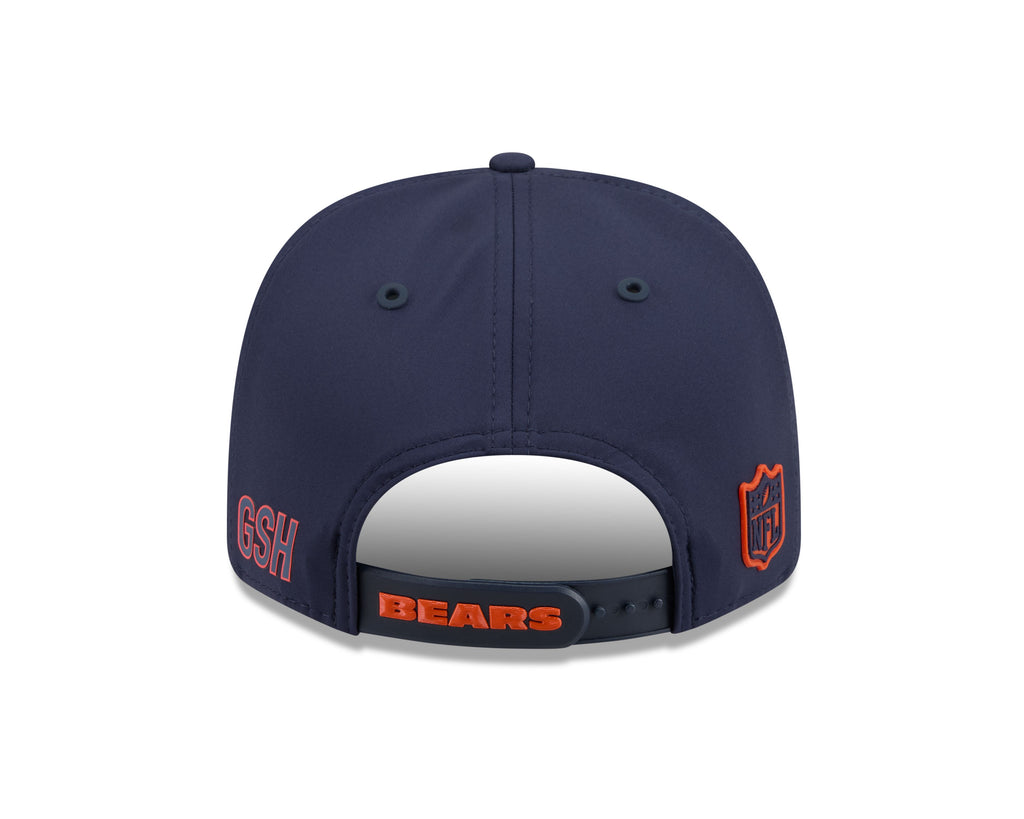 NFL Hat 970 Sideline 2026 Bear Logo Bears