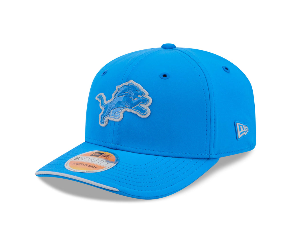 NFL Hat 970 Sideline 2026 Lions (Blue)