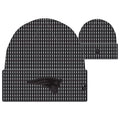 NFL Knit Hat 2026 Sideline Cuffed Beanie Patriots (Black)