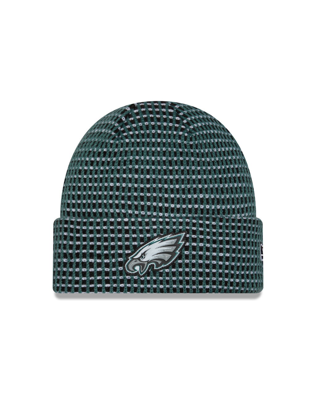 NFL Knit Hat 2026 Sideline Cuffed Beanie Eagles