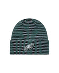 NFL Knit Hat 2026 Sideline Cuffed Beanie Eagles