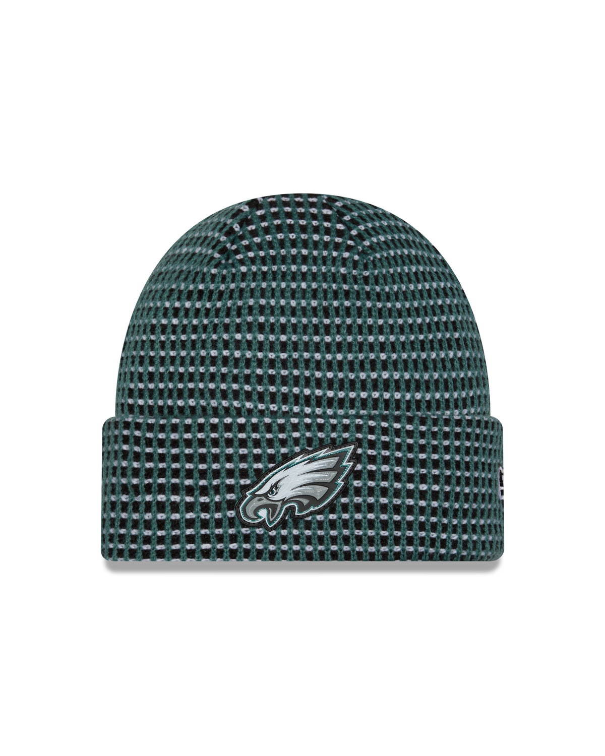 NFL Knit Hat 2026 Sideline Cuffed Beanie Eagles