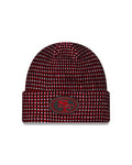 NFL Knit Hat 2026 Sideline Cuffed Beanie 49ers