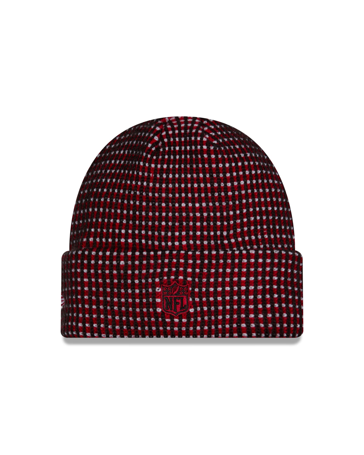 NFL Knit Hat 2026 Sideline Cuffed Beanie 49ers