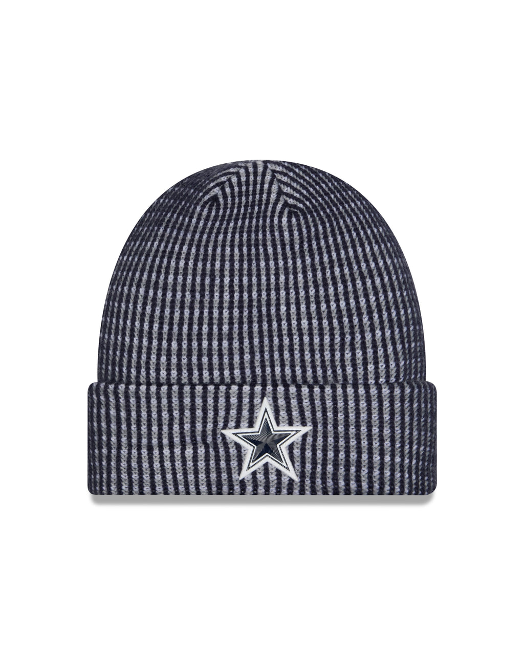 NFL Knit Hat 2026 Sideline Cuffed Beanie Cowboys