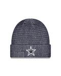 NFL Knit Hat 2026 Sideline Cuffed Beanie Cowboys