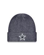 NFL Knit Hat 2026 Sideline Cuffed Beanie Cowboys