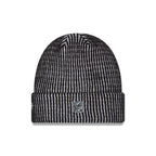 NFL Knit Hat 2026 Sideline Cuffed Beanie Raiders