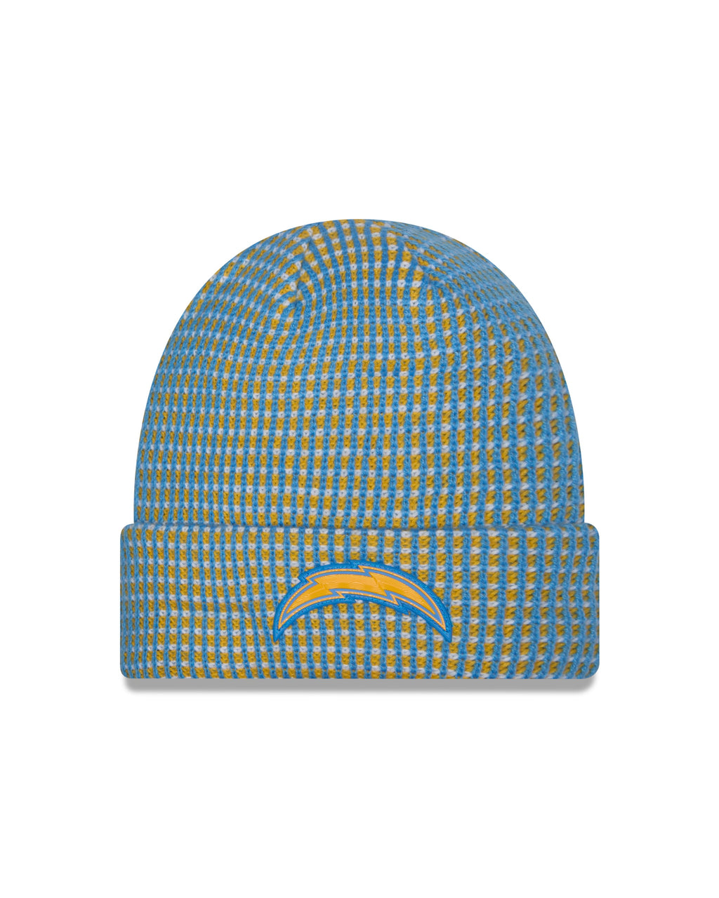 NFL Knit Hat 2026 Sideline Cuffed Beanie Chargers