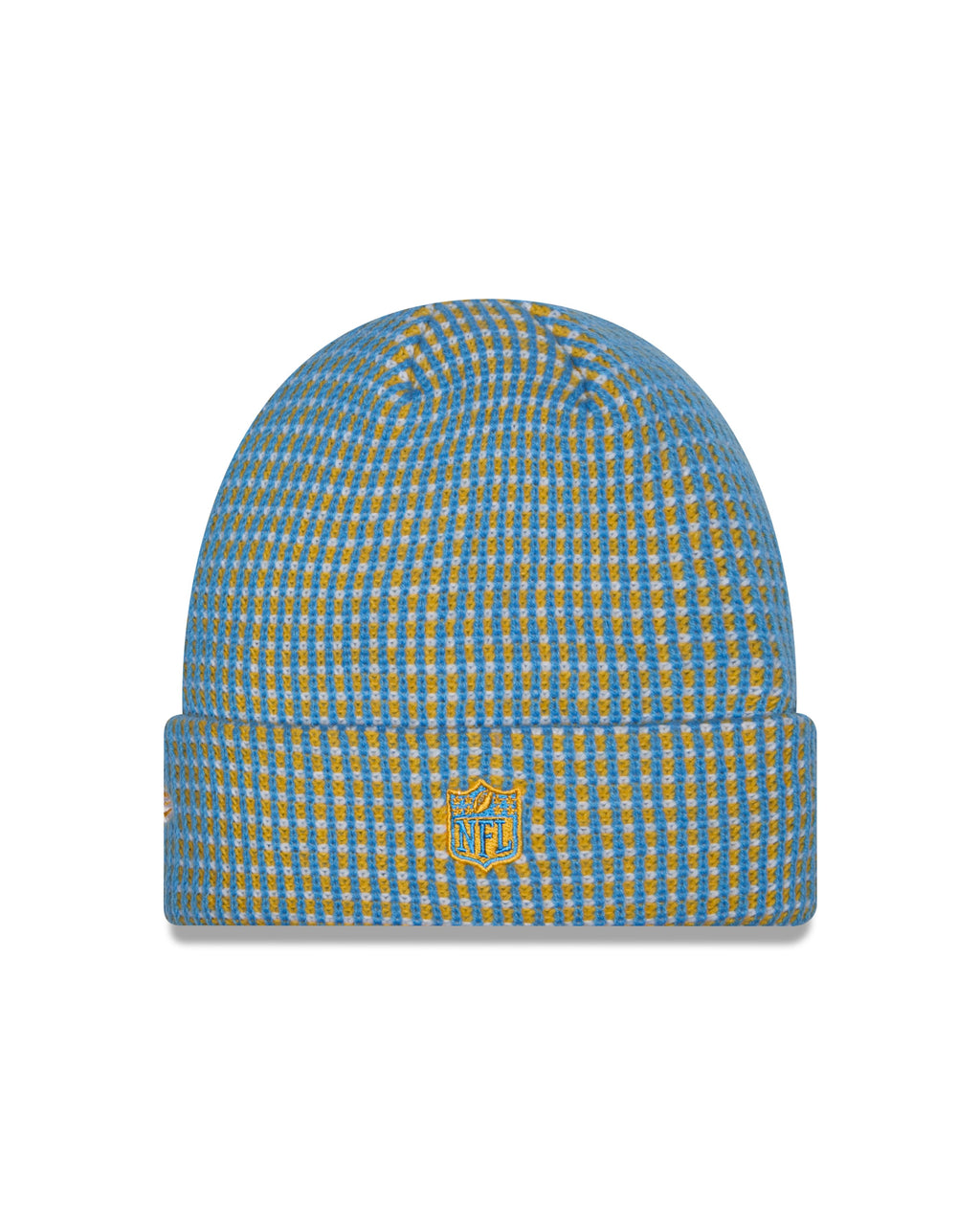 NFL Knit Hat 2026 Sideline Cuffed Beanie Chargers