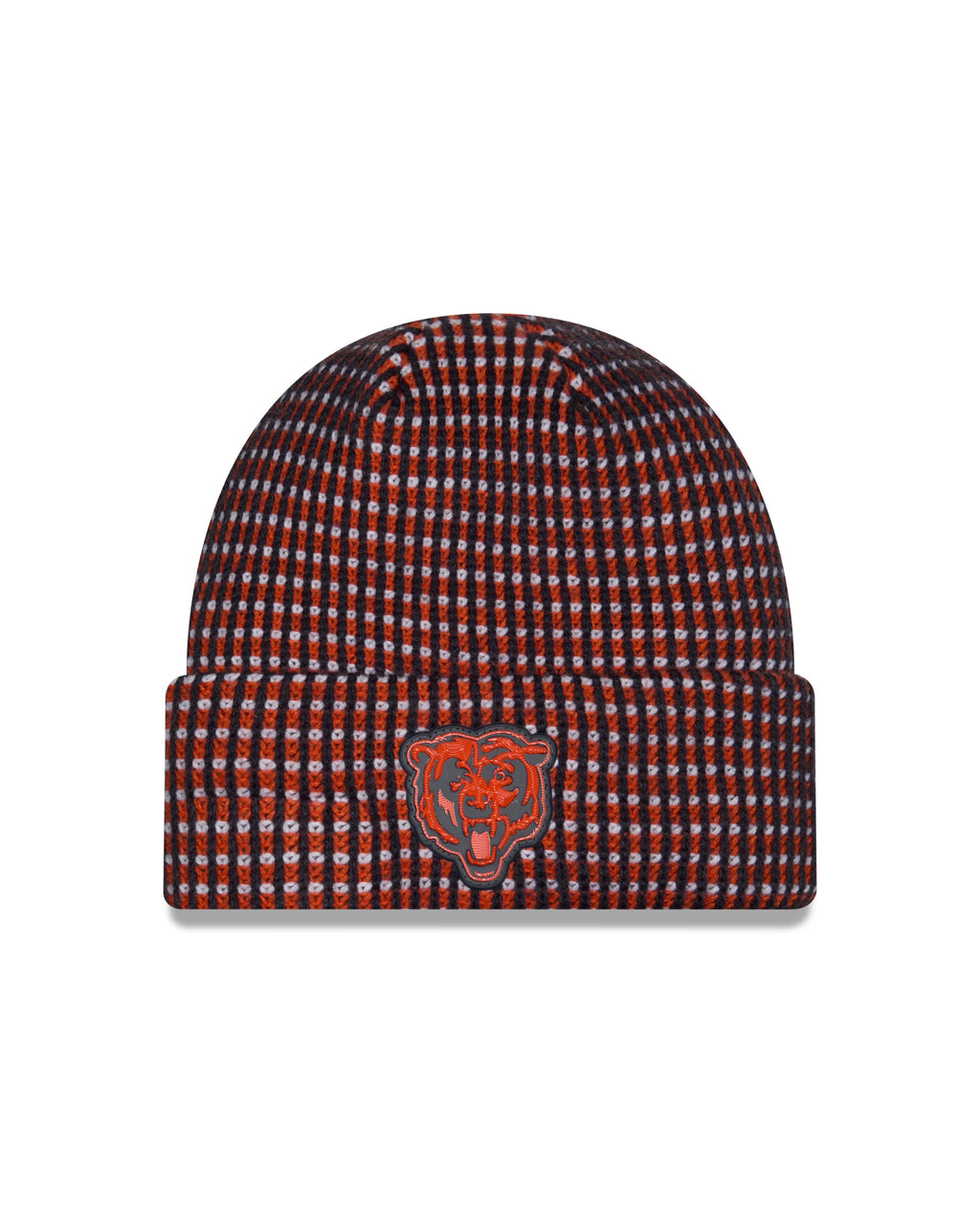 NFL Knit Hat 2026 Sideline Cuffed Beanie Bears
