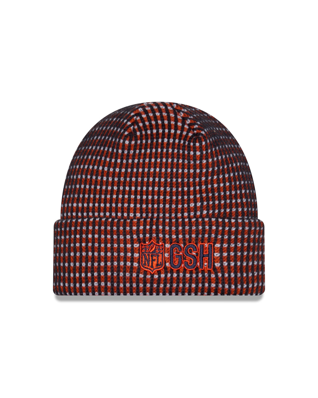NFL Knit Hat 2026 Sideline Cuffed Beanie Bears