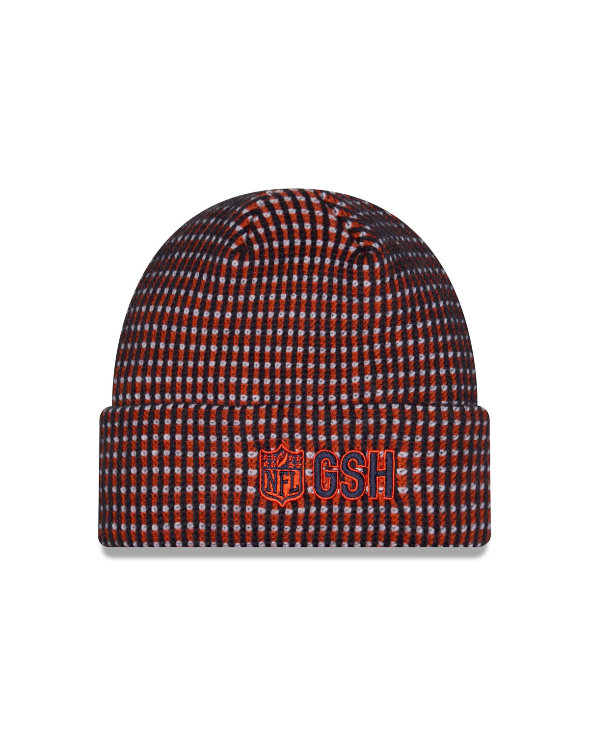 NFL Knit Hat 2026 Sideline Cuffed Beanie Bears