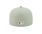 MLB Hat 5950 Color Pack Mint Green Yankees