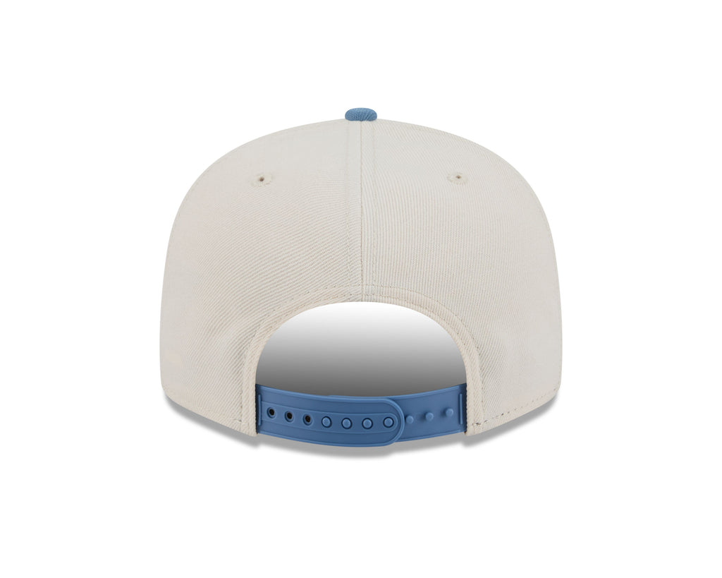 MLB Hat 950 2T Color Pack White Sox White and Light Blue