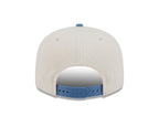 MLB Hat 950 2T Color Pack White Sox White and Light Blue