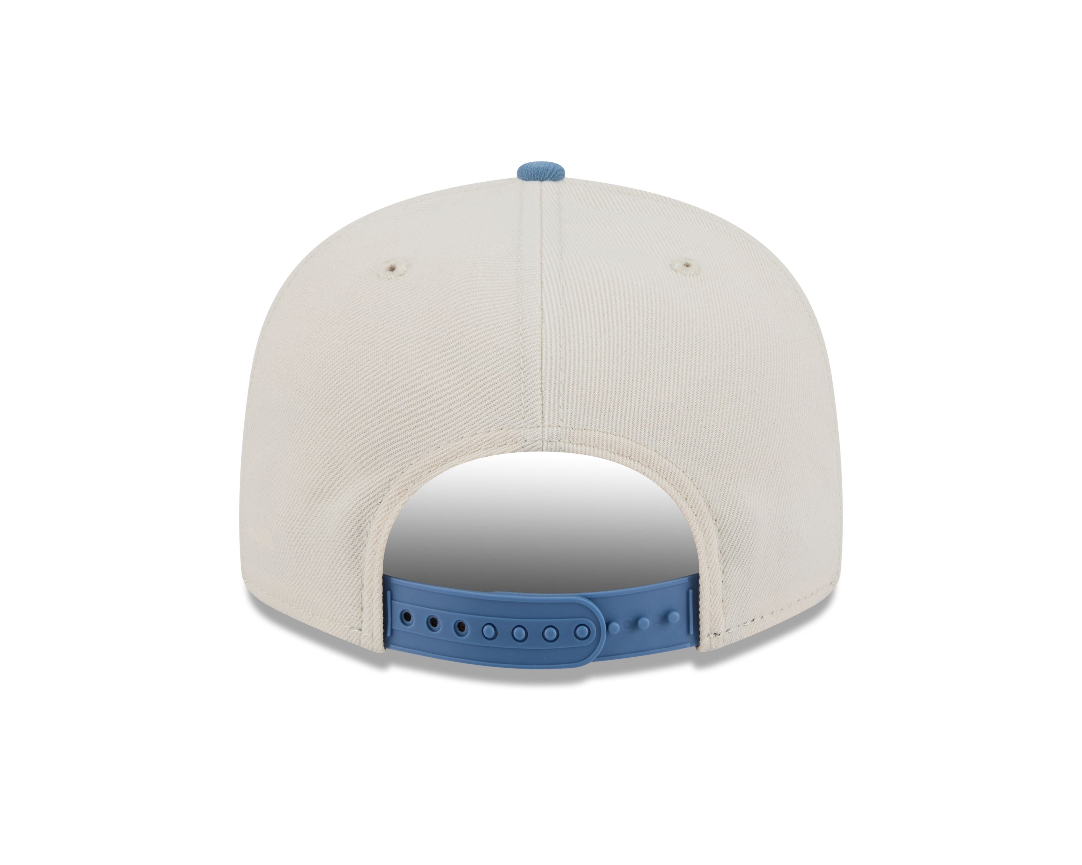 MLB Hat 950 2T Color Pack White Sox White and Light Blue