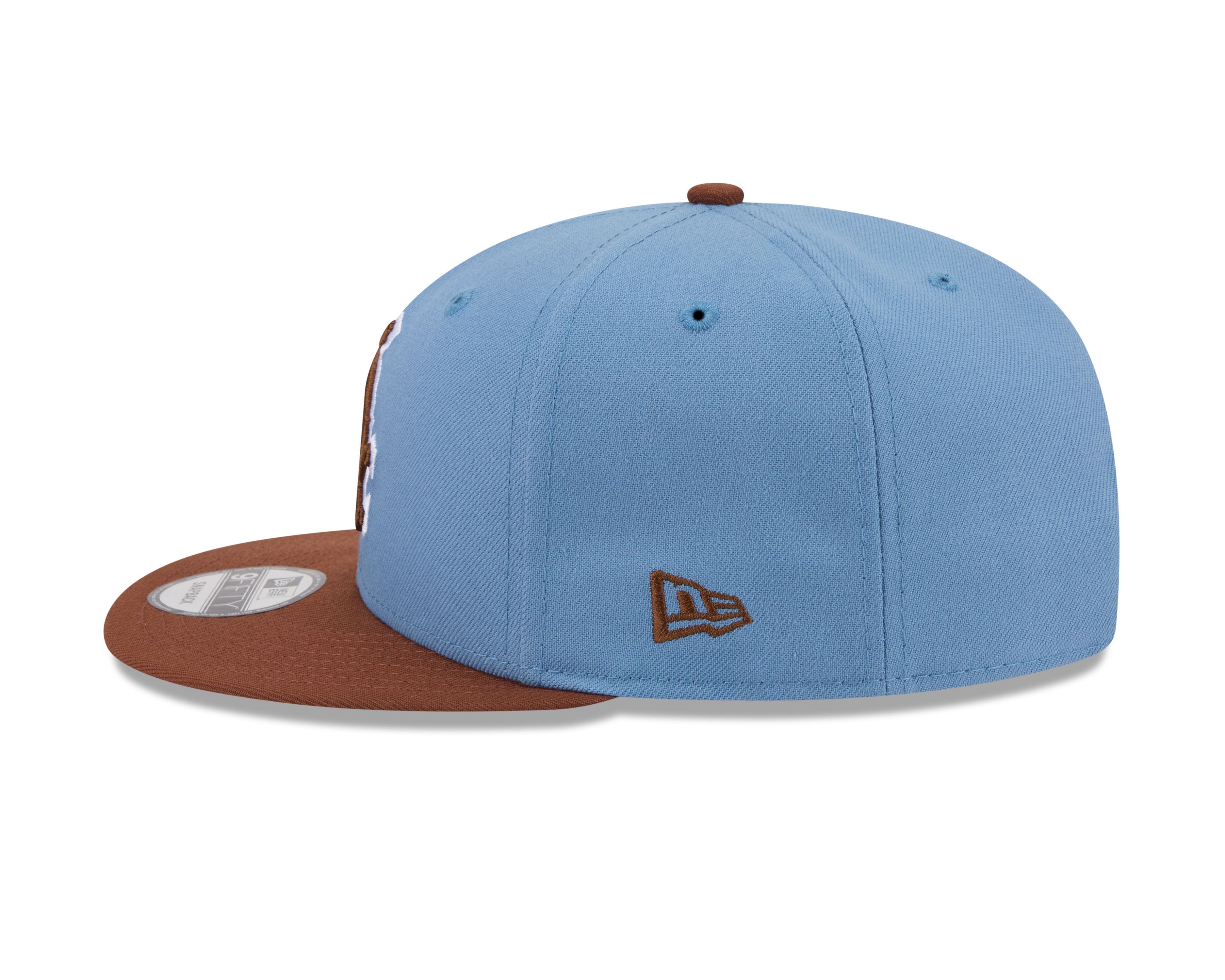 MLB Hat 950 2T Color Pack Brown and Lake Blue Red Sox