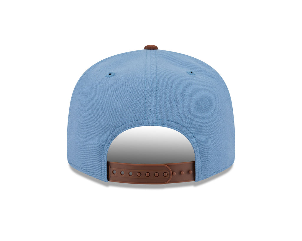 MLB Hat 950 2T Color Pack Brown and Lake Blue Bulls