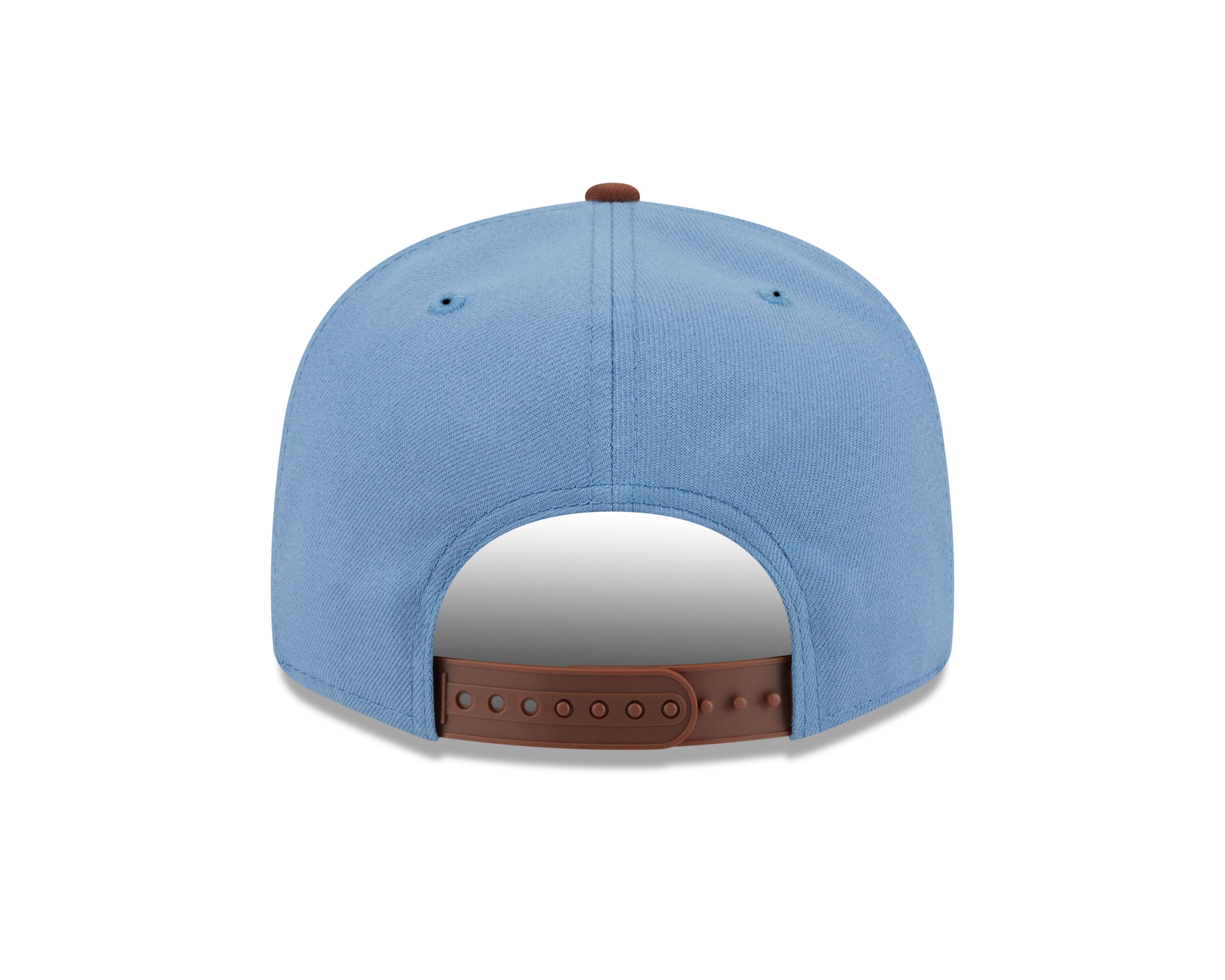 MLB Hat 950 2T Color Pack Brown and Lake Blue Bulls