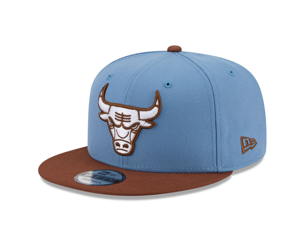 MLB Hat 950 2T Color Pack Brown and Lake Blue Bulls