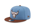 MLB Hat 950 2T Color Pack Brown and Lake Blue Bulls