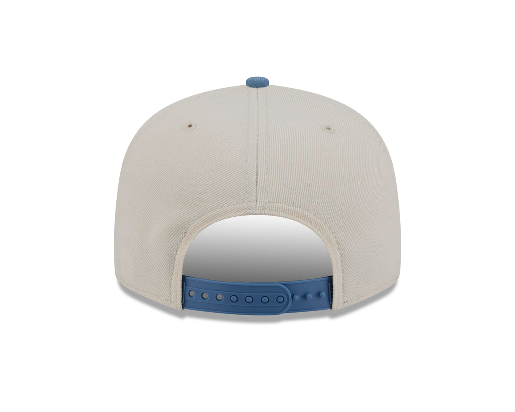 MLB Hat 950 2T Color Pack Dodgers White and Light Blue