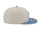 MLB Hat 950 2T Color Pack Dodgers White and Light Blue