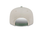 MLB Hat 950 2T Color Pack Dodgers White and Mint Green