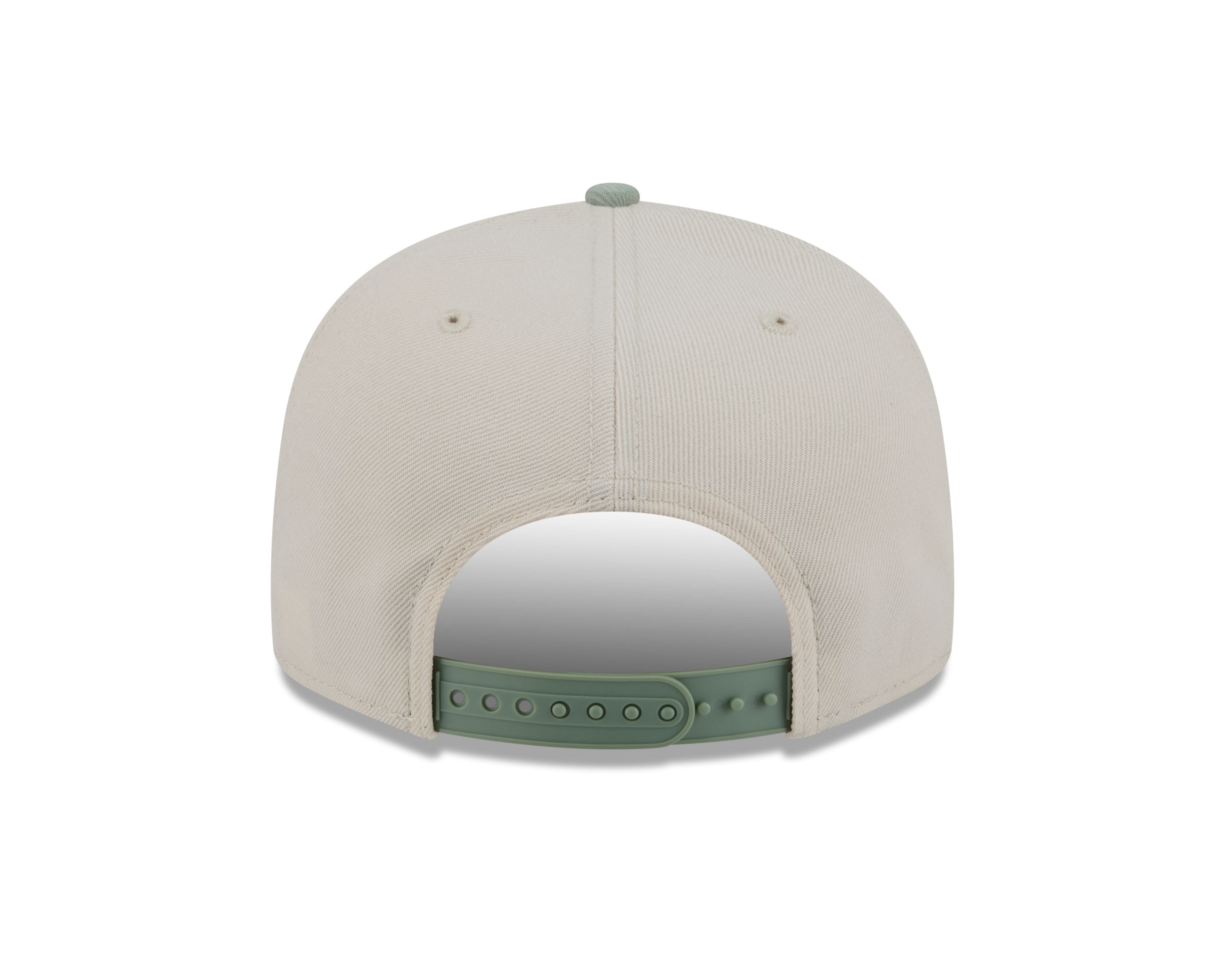 MLB Hat 950 2T Color Pack Dodgers White and Mint Green