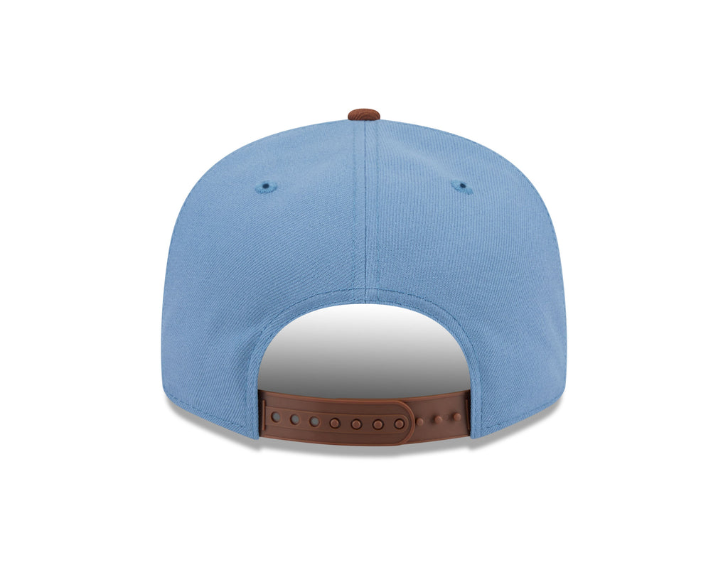 MLB Hat 950 2T Color Pack Brown and Lake Blue Red Sox