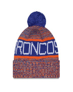 NFL Youth Knit Hat Tri Color 2026 Broncos