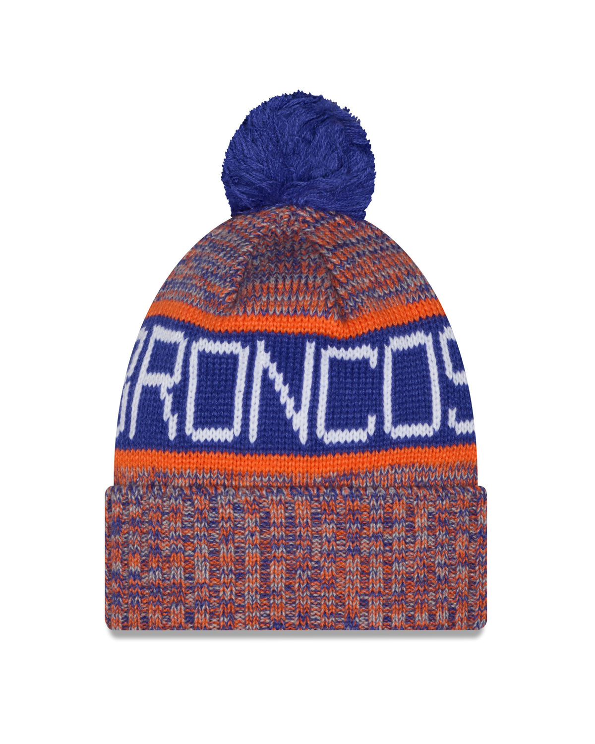 NFL Youth Knit Hat Tri Color 2026 Broncos