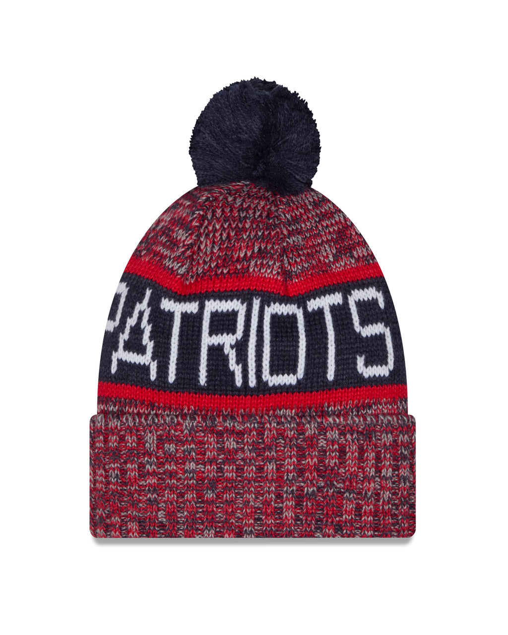 NFL Youth Knit Hat Tri Color 2026 Patriots