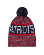 NFL Youth Knit Hat Tri Color 2026 Patriots