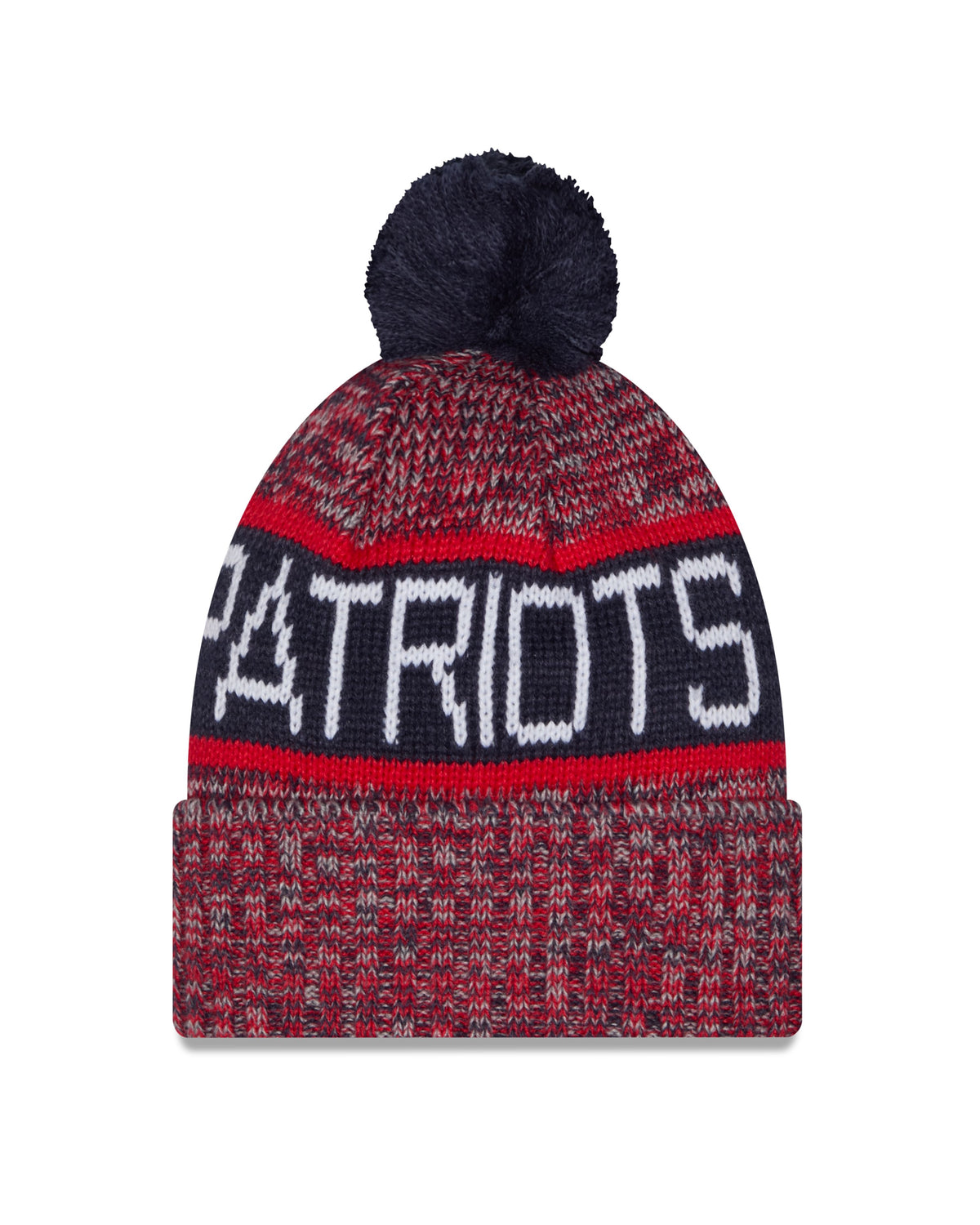 NFL Youth Knit Hat Tri Color 2026 Patriots
