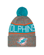 NFL Youth Knit Hat Tri Color 2026 Dolphins