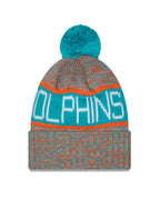 NFL Youth Knit Hat Tri Color 2026 Dolphins