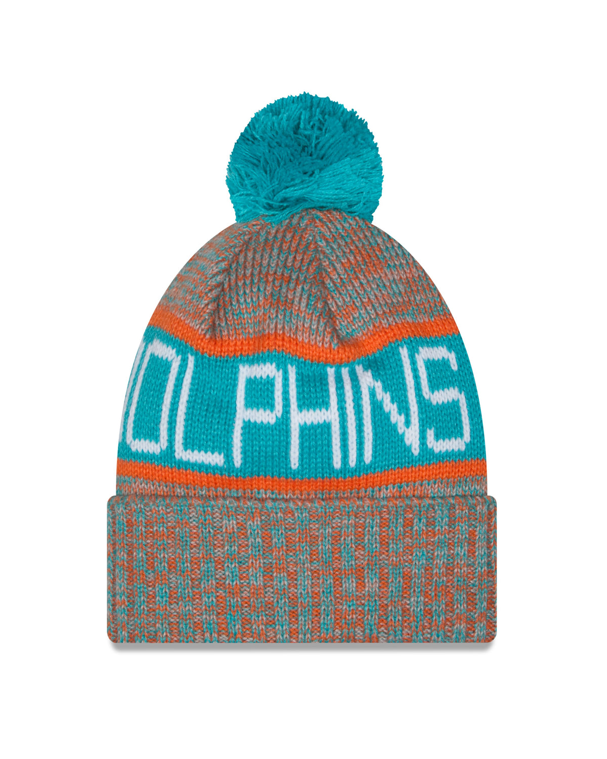 NFL Youth Knit Hat Tri Color 2026 Dolphins
