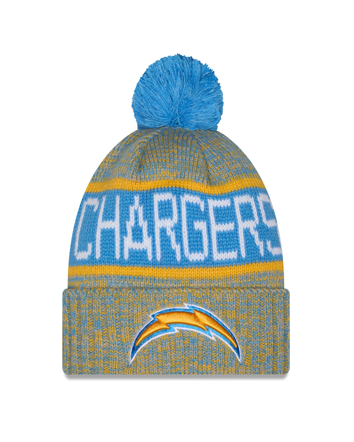 NFL Youth Knit Hat Tri Color 2026 Chargers