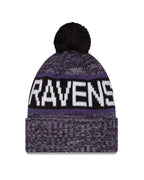 NFL Youth Knit Hat Tri Color 2026 Ravens