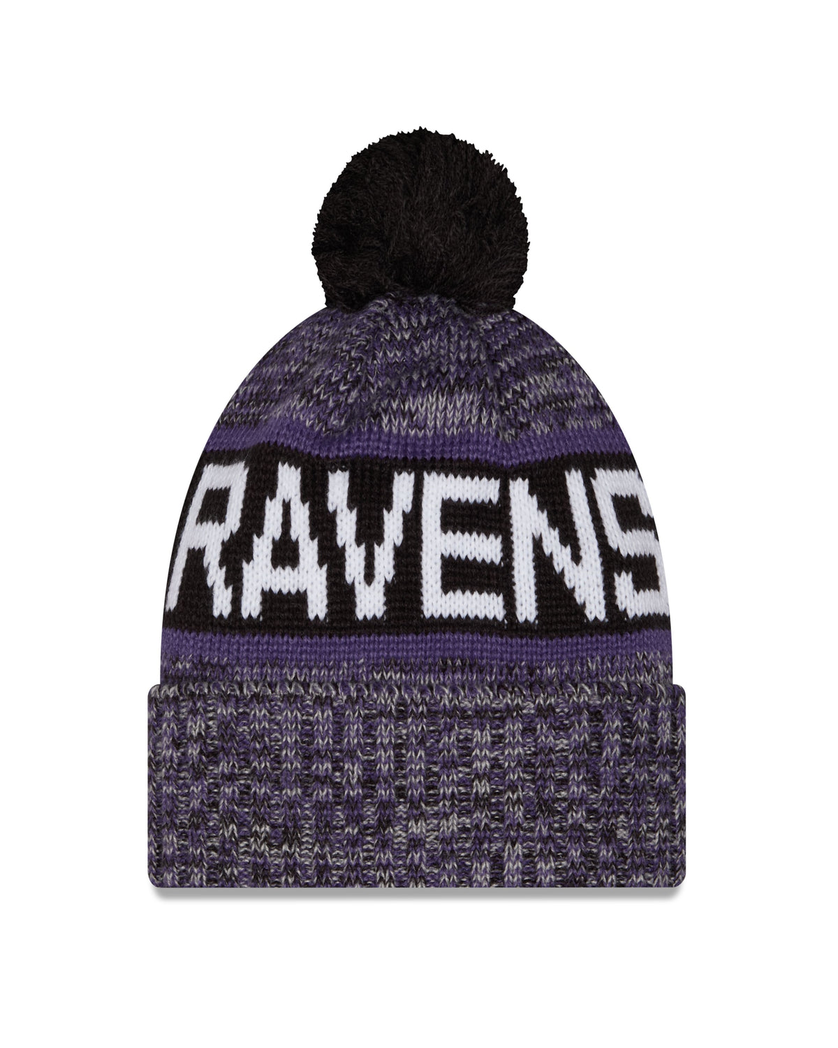NFL Youth Knit Hat Tri Color 2026 Ravens