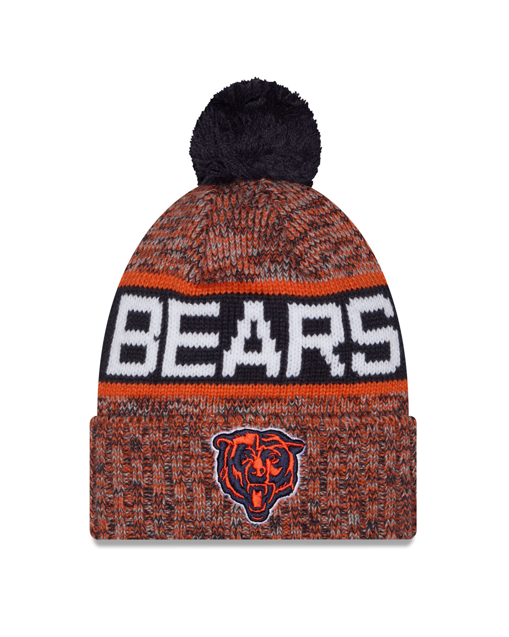 NFL Youth Knit Hat Tri Color 2026 Bears