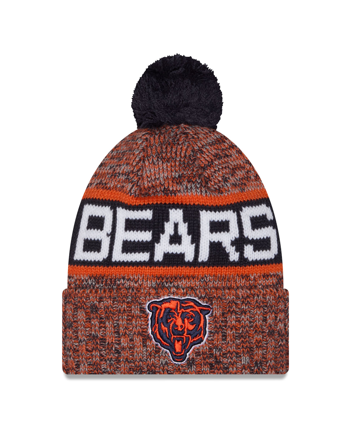NFL Youth Knit Hat Tri Color 2026 Bears